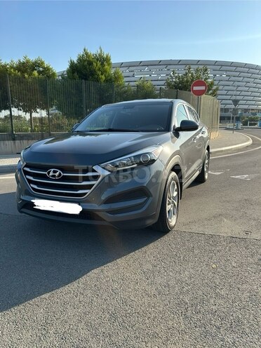 Hyundai Tucson 2017, 112,654 km - 2.0 l - Bakı