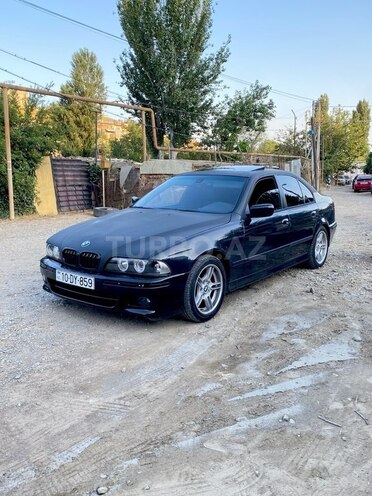 BMW 530 2002, 250,757 km - 3.0 л - Bakı