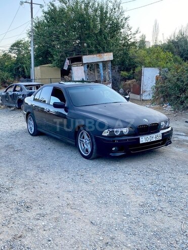 BMW 530 2002, 250,757 km - 3.0 л - Bakı