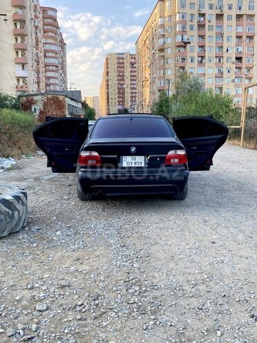 BMW 530 2002, 250,757 km - 3.0 л - Bakı