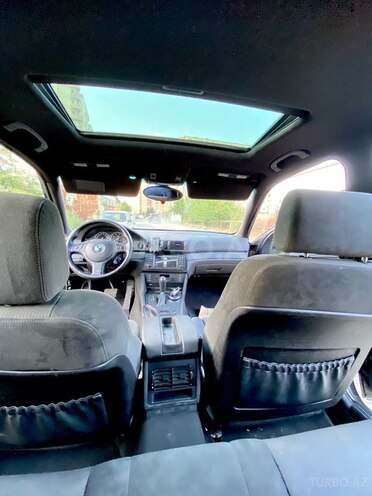 BMW 530 2002, 250,757 km - 3.0 л - Bakı