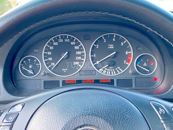 BMW 530 2002, 250,757 km - 3.0 л - Bakı