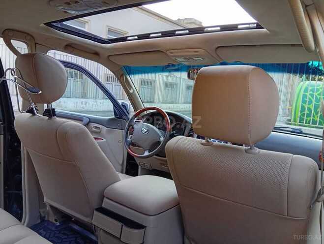 Toyota Land Cruiser 2006, 217,000 km - 4.5 l - Bakı