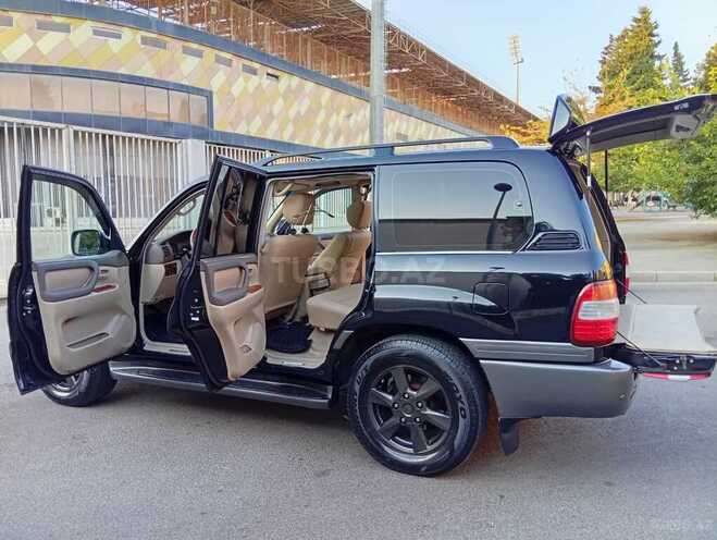 Toyota Land Cruiser 2006, 217,000 km - 4.5 l - Bakı