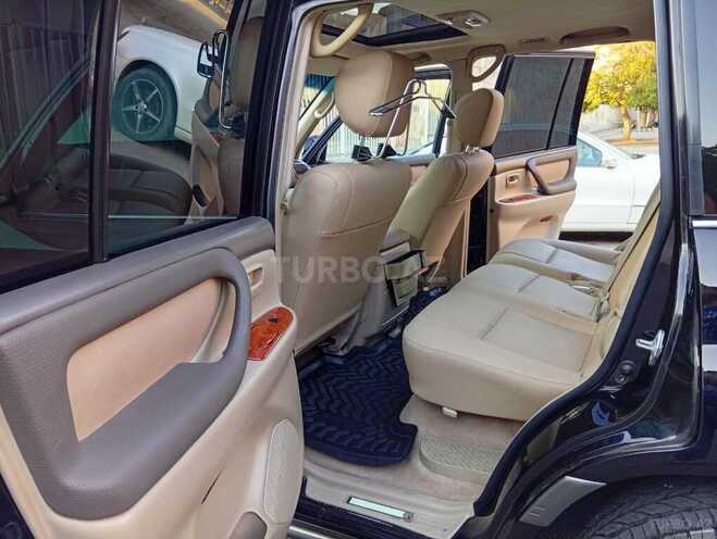 Toyota Land Cruiser 2006, 217,000 km - 4.5 l - Bakı