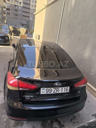 Kia Forte 2016, 156,106 km - 2.0 l - Bakı