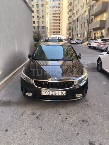 Kia Forte 2016, 156,106 km - 2.0 l - Bakı