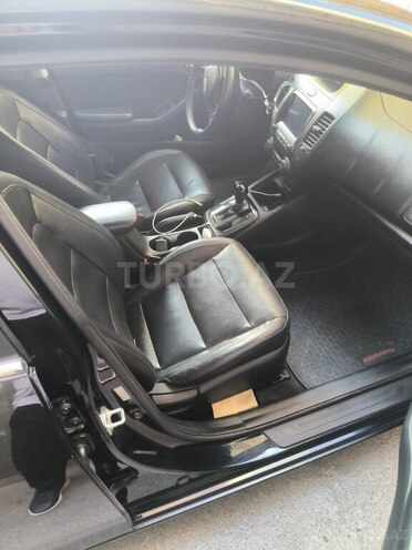 Kia Forte 2016, 156,106 km - 2.0 l - Bakı