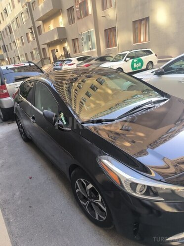 Kia Forte 2016, 156,106 km - 2.0 l - Bakı