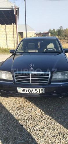 Mercedes C 220 1995, 650,000 km - 2.2 л - Şəmkir