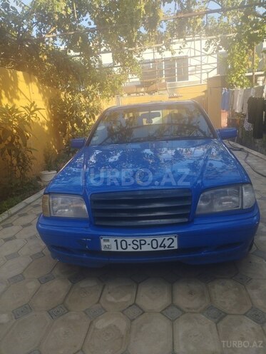 Mercedes C 200 1996, 400,000 km - 2.0 л - Bakı