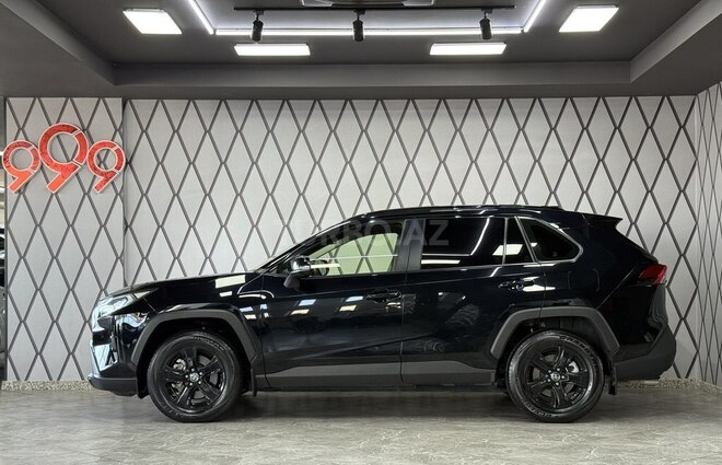 Toyota RAV4 2022, 115,000 km - 2.0 l - Bakı