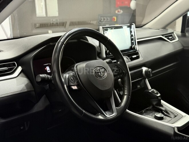 Toyota RAV4 2022, 115,000 km - 2.0 l - Bakı