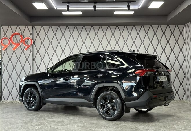 Toyota RAV4 2022, 115,000 km - 2.0 l - Bakı