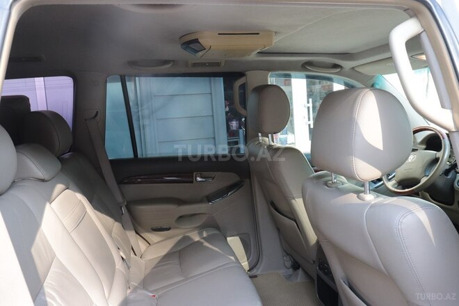 Toyota Land Cruiser Prado 2008, 215,538 km - 4.0 l - Bərdə