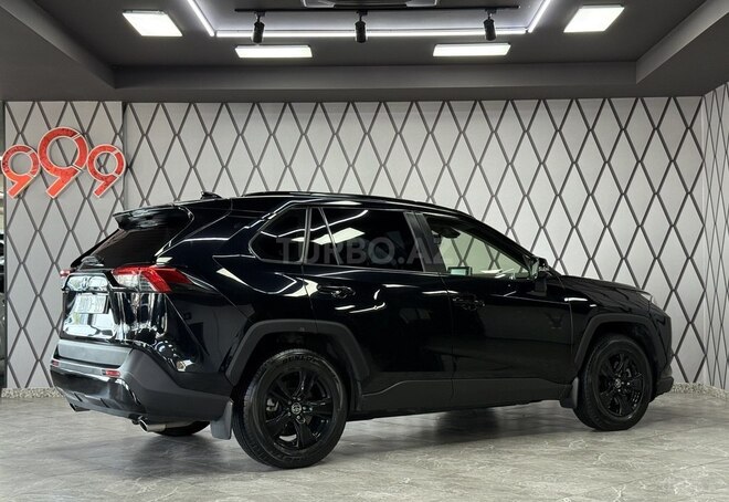 Toyota RAV4 2022, 115,000 km - 2.0 l - Bakı