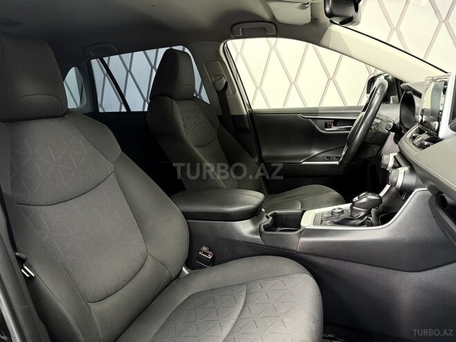 Toyota RAV4 2022, 115,000 km - 2.0 l - Bakı