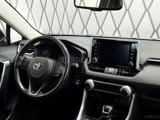 Toyota RAV4 2022, 115,000 km - 2.0 l - Bakı