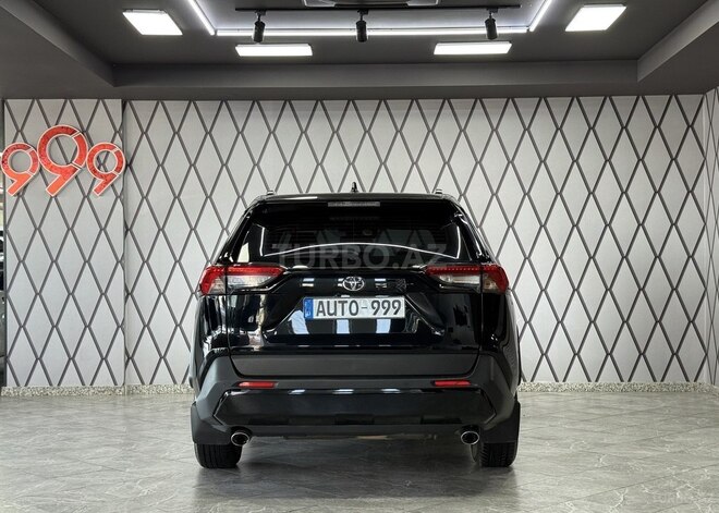 Toyota RAV4 2022, 115,000 km - 2.0 l - Bakı