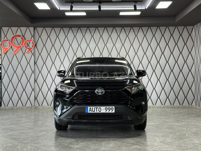 Toyota RAV4 2022, 115,000 km - 2.0 l - Bakı