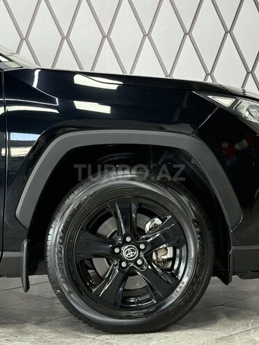 Toyota RAV4 2022, 115,000 km - 2.0 l - Bakı