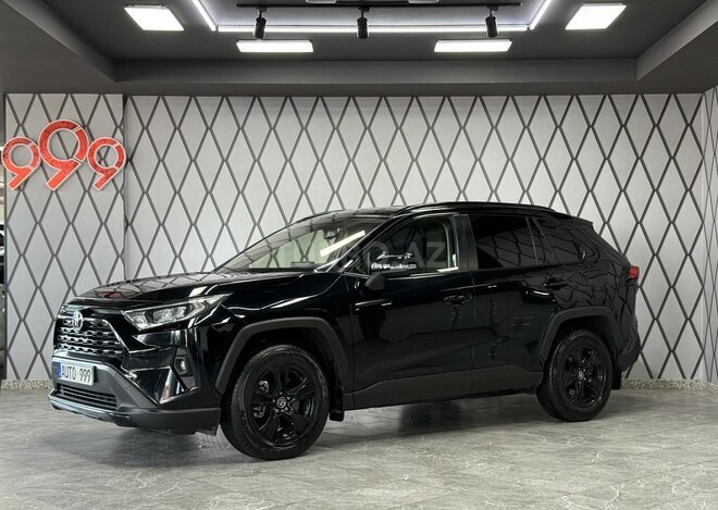 Toyota RAV4 2022, 115,000 km - 2.0 l - Bakı