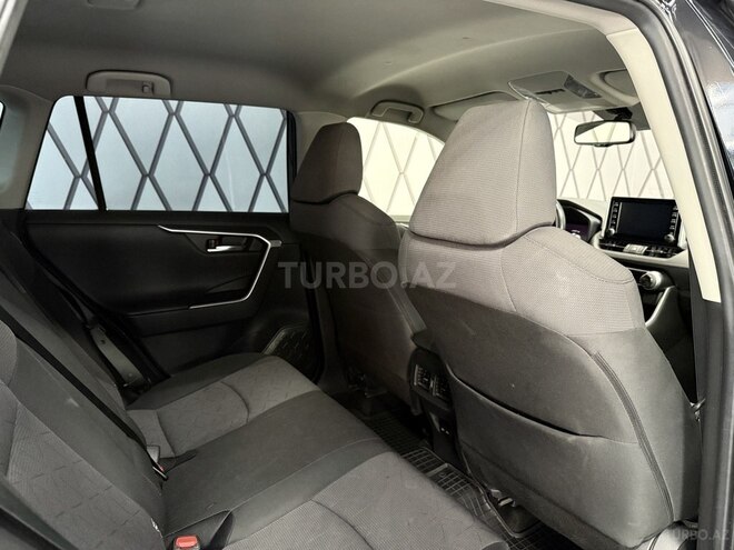 Toyota RAV4 2022, 115,000 km - 2.0 l - Bakı