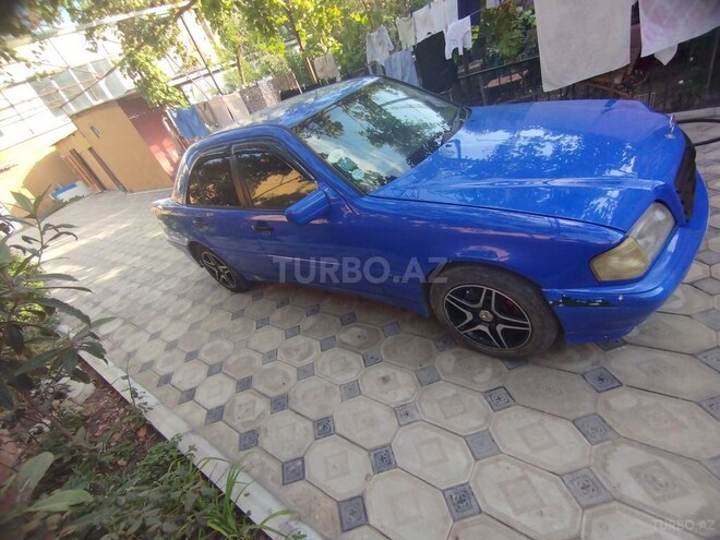 Mercedes C 200 1996, 400,000 km - 2.0 л - Bakı