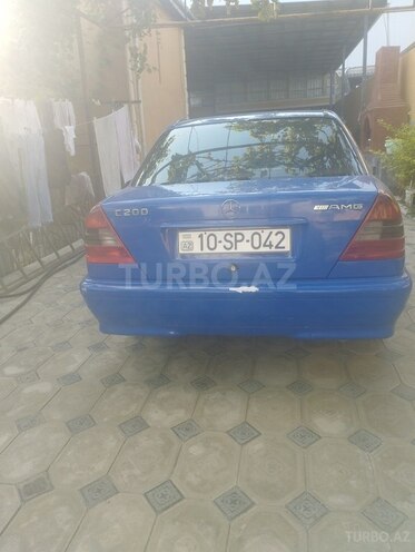 Mercedes C 200 1996, 400,000 km - 2.0 л - Bakı