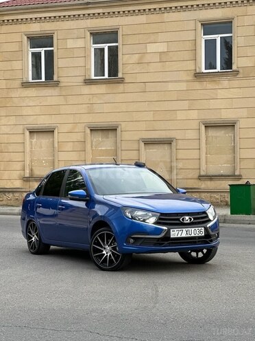 LADA (VAZ) Granta 2020, 150,000 km - 1.6 l - Xaçmaz