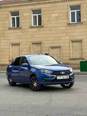 LADA (VAZ) Granta 2020, 150,000 km - 1.6 l - Xaçmaz