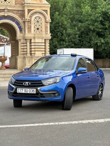 LADA (VAZ) Granta 2020, 150,000 km - 1.6 l - Xaçmaz