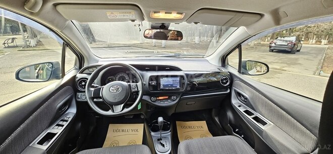 Toyota Vitz 2019, 78,000 km - 1.5 l - Bakı