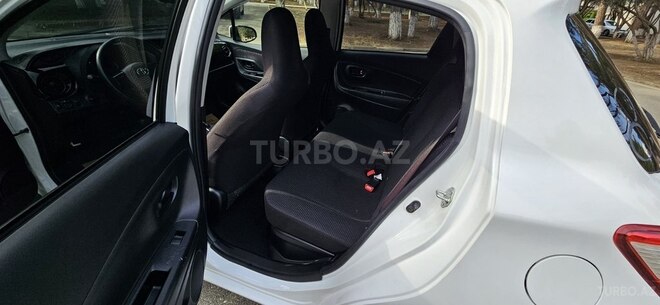 Toyota Vitz 2019, 78,000 km - 1.5 l - Bakı