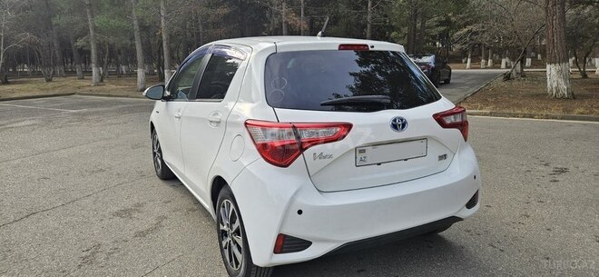 Toyota Vitz 2019, 78,000 km - 1.5 l - Bakı