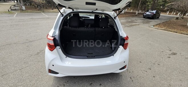 Toyota Vitz 2019, 78,000 km - 1.5 l - Bakı