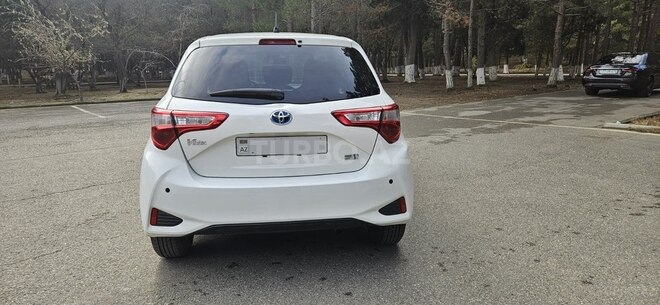 Toyota Vitz 2019, 78,000 km - 1.5 l - Bakı