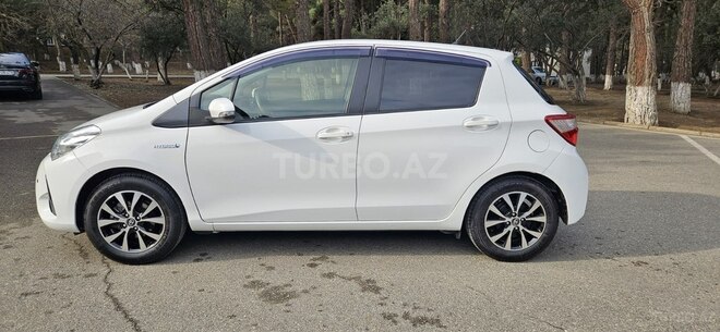 Toyota Vitz 2019, 78,000 km - 1.5 l - Bakı