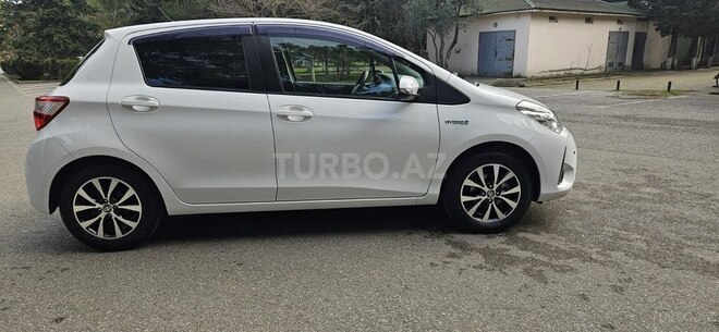 Toyota Vitz 2019, 78,000 km - 1.5 l - Bakı