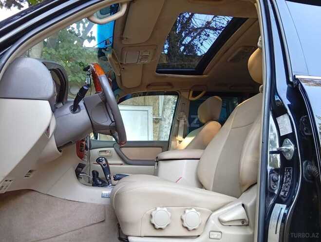 Toyota Land Cruiser 2006, 217,000 km - 4.5 l - Bakı