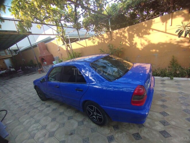 Mercedes C 200 1996, 400,000 km - 2.0 л - Bakı