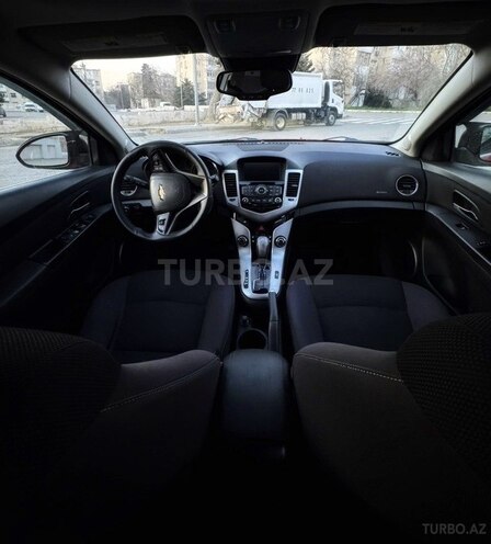 Chevrolet Cruze 2014, 124,000 km - 1.4 л - Bakı