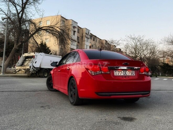 Chevrolet Cruze 2014, 124,000 km - 1.4 л - Bakı