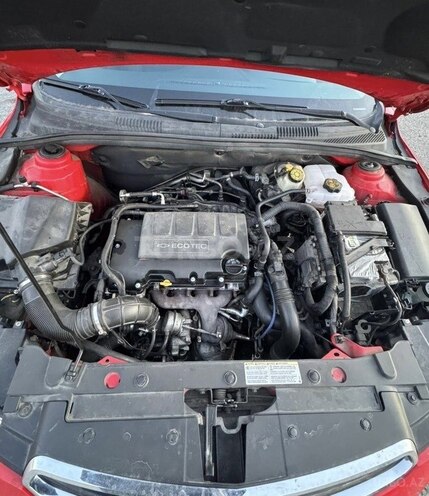 Chevrolet Cruze 2014, 124,000 km - 1.4 л - Bakı