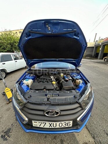 LADA (VAZ) Granta 2020, 150,000 km - 1.6 l - Xaçmaz