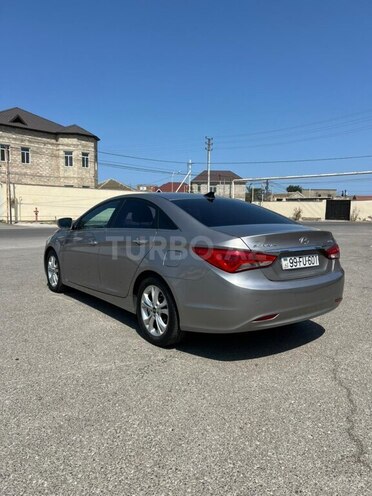 Hyundai Sonata 2013, 158,000 km - 2.0 л - Bakı