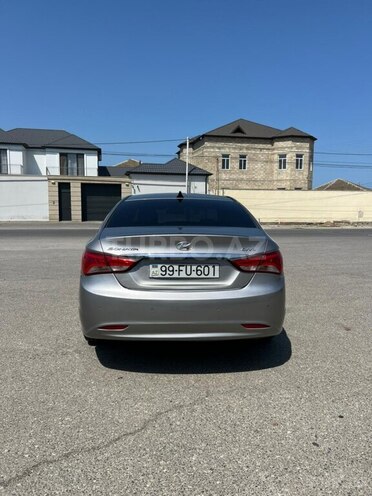 Hyundai Sonata 2013, 158,000 km - 2.0 л - Bakı