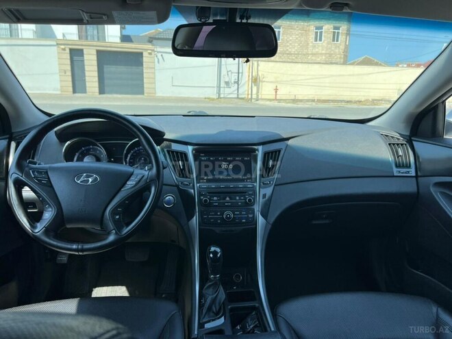 Hyundai Sonata 2013, 158,000 km - 2.0 л - Bakı