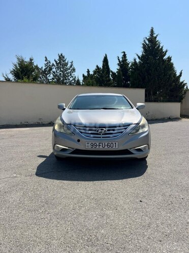 Hyundai Sonata 2013, 158,000 km - 2.0 л - Bakı