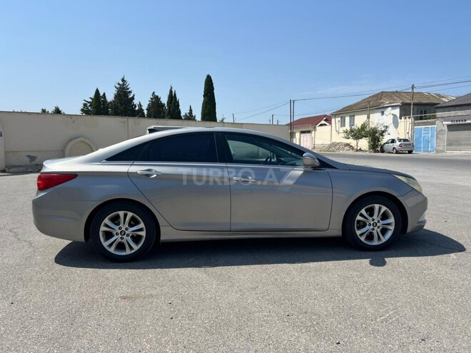 Hyundai Sonata 2013, 158,000 km - 2.0 л - Bakı